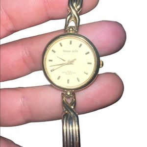 Tiffany & Co. Watch 86238 swiss made quartz 3